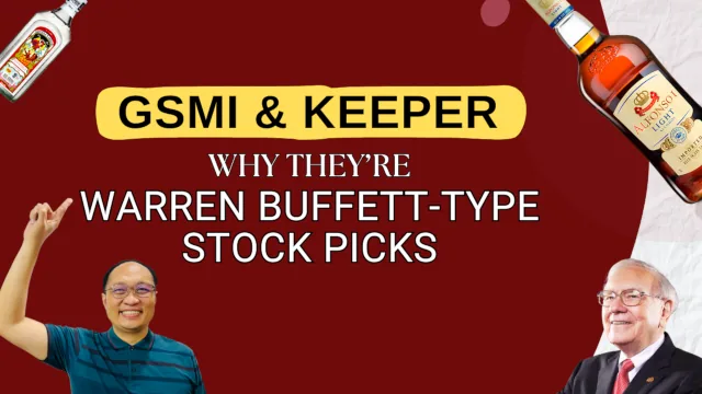 GSMI & Keeper: Why They’re Warren Buffett-Type Stock Picks
